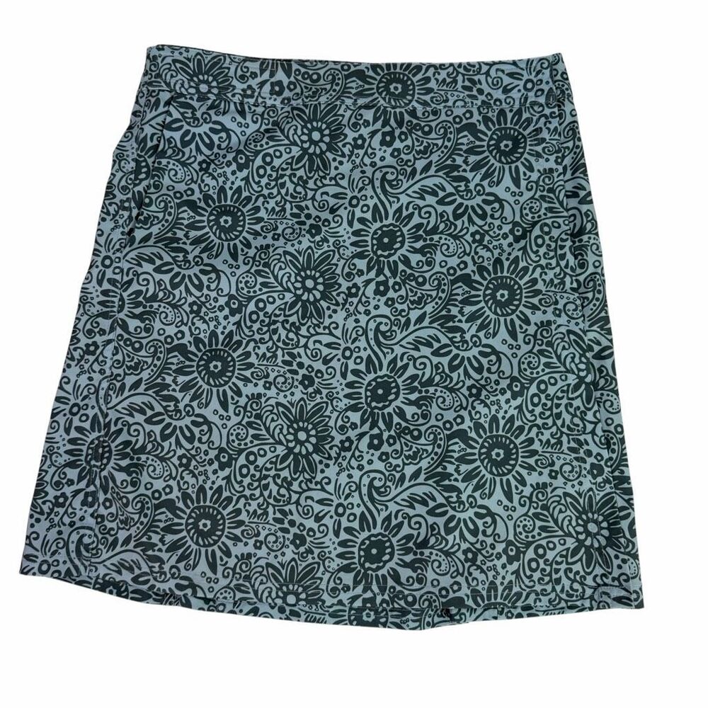 RipSkirt 2 Hawaii Women's Wrap Skirt Size Small Tuscan Blue